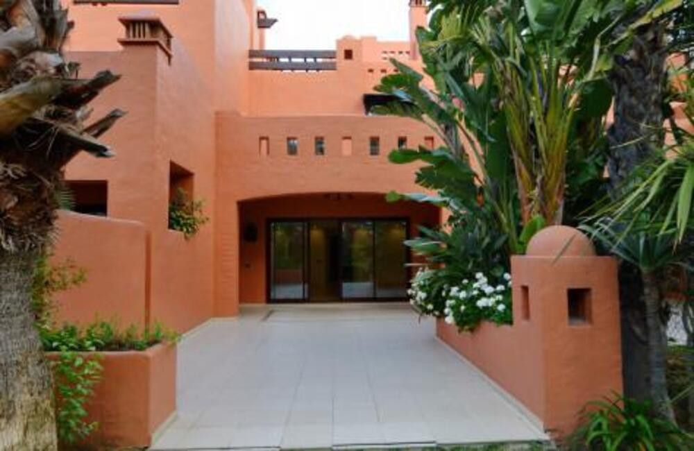 Adosada en venta en Marbella Golden Mile, Costa del Sol