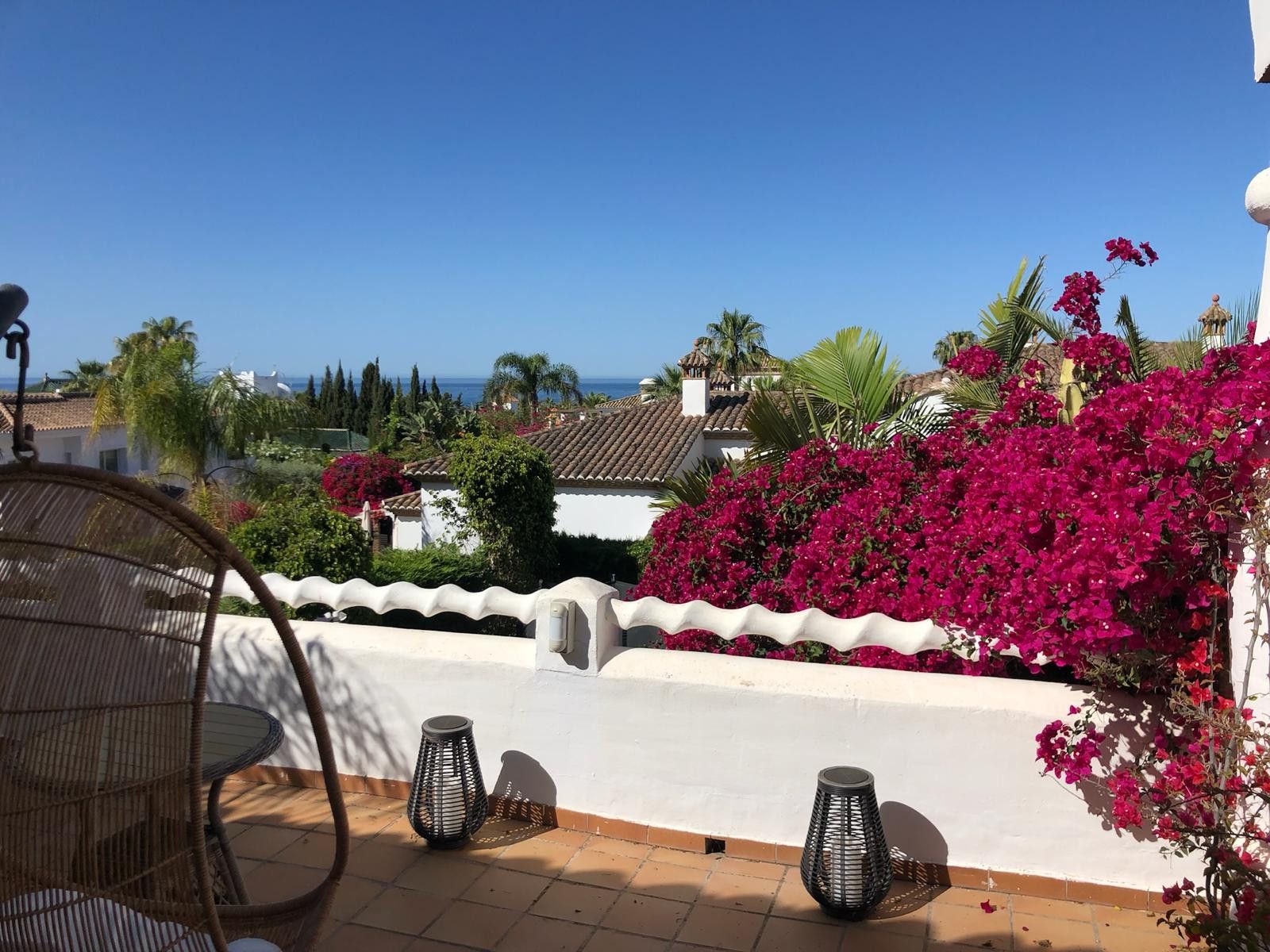 Luxury Semi Detached House in Bahia de Marbella, Marbella East