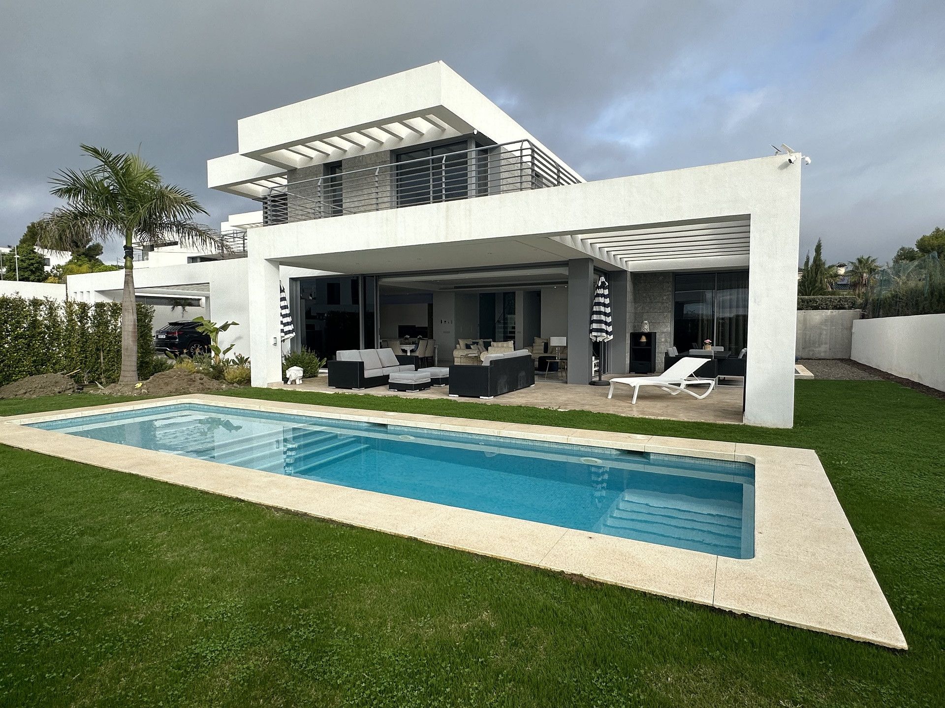 Luxurious Villa on Estepona's New Golden Mile