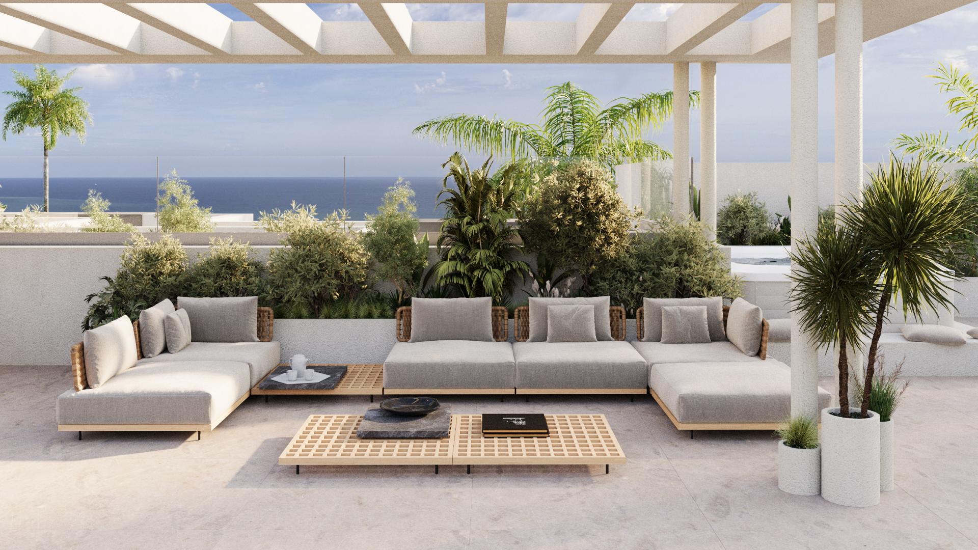 New Residential Project in Estepona