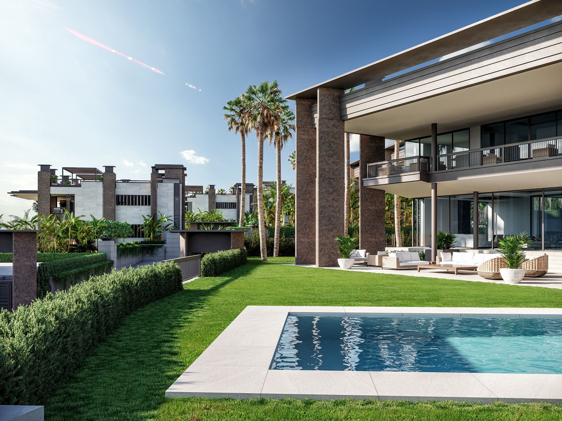 Villa en venta en Nueva Andalucia, Marbella, Costa del Sol