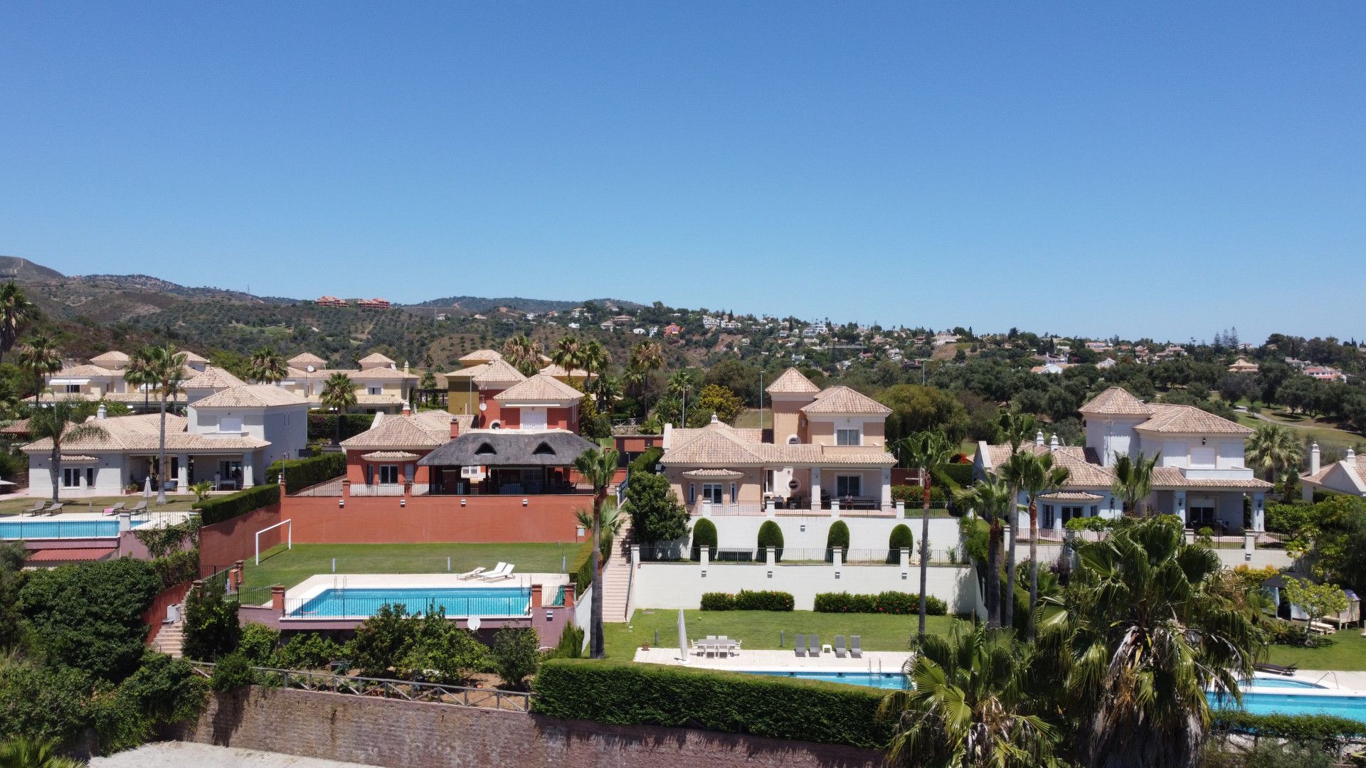 Villa for sale in Marbella East, Costa del Sol