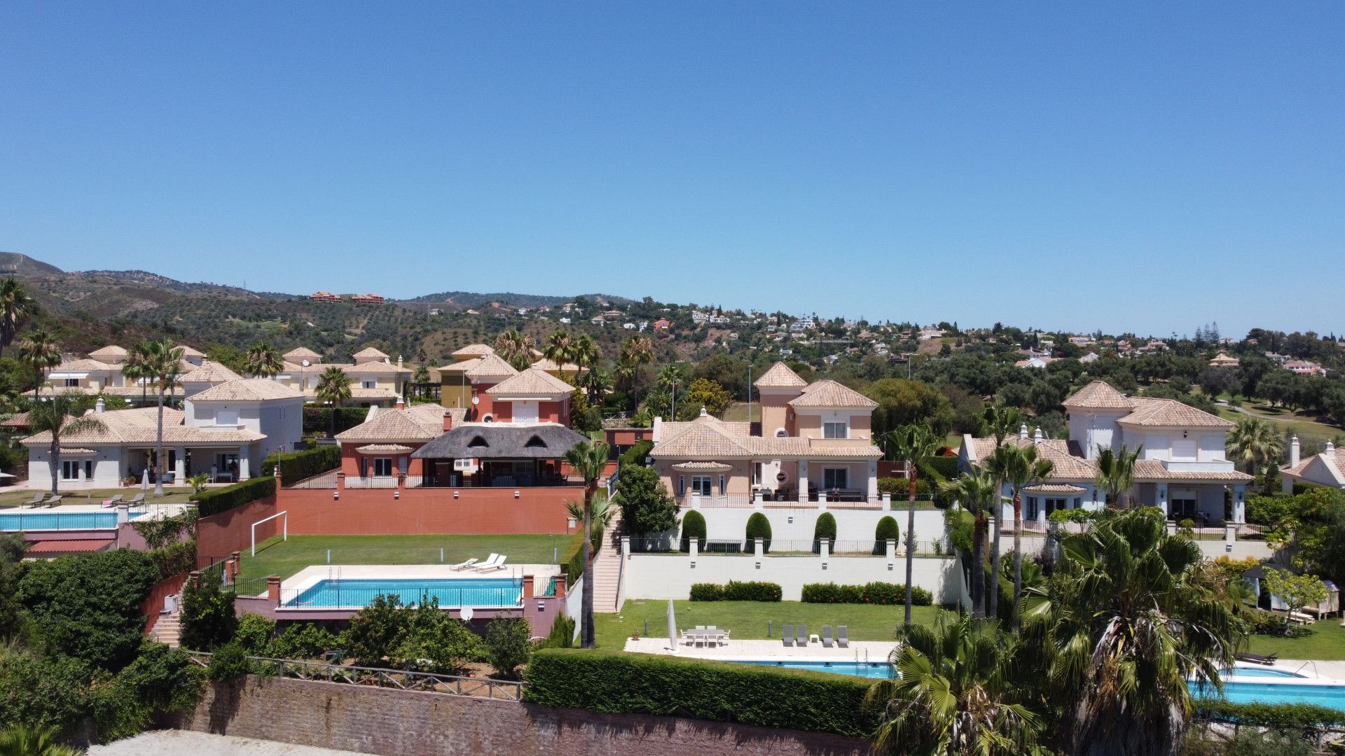 Villa en venta en Marbella East, Costa del Sol