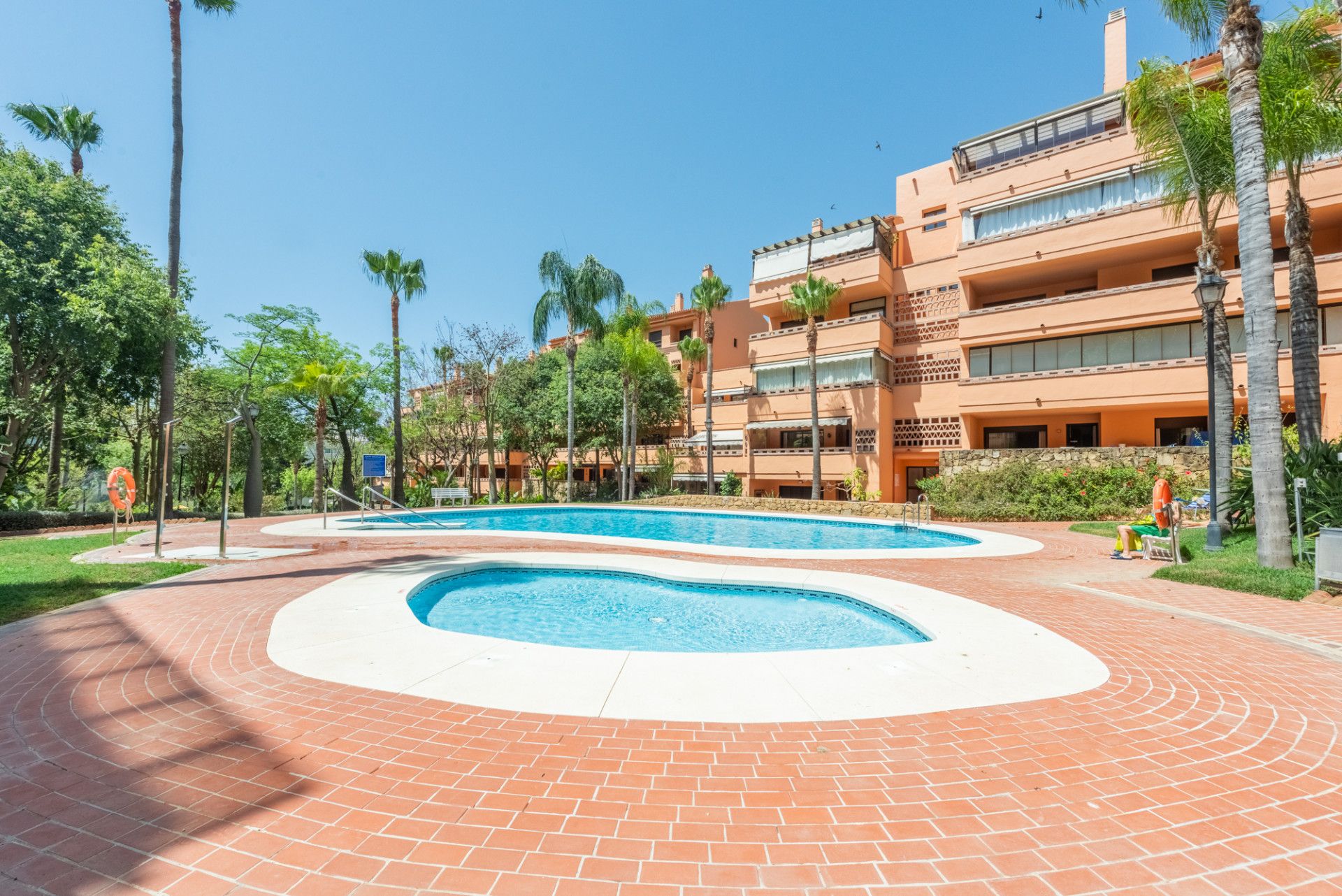 Cosy apartment in Costa Nagüeles III, Marbella Golden Mile