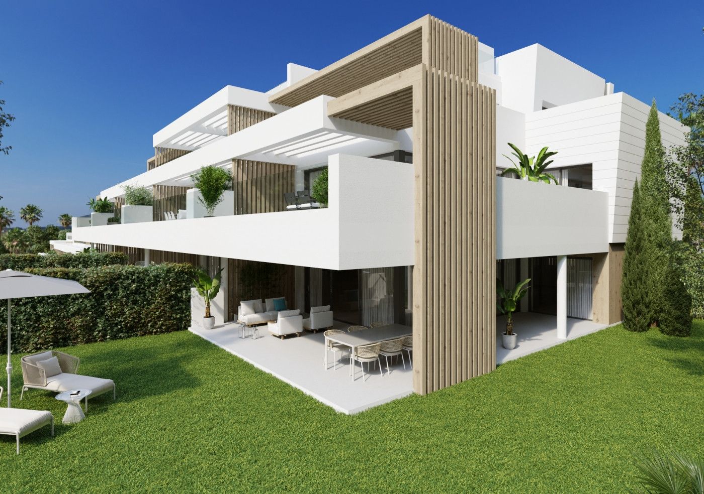 Apartamento en venta en Estepona, Costa del Sol