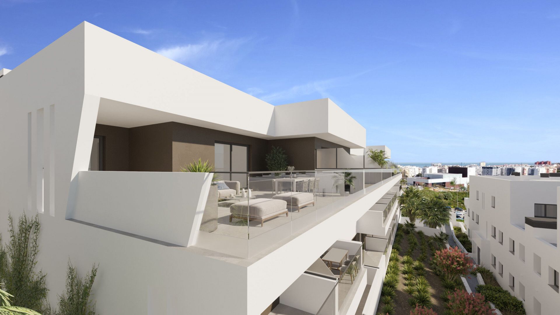 Apartment for sale in Estepona, Costa del Sol