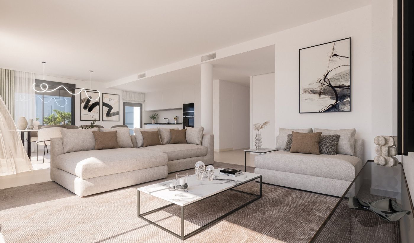 Apartamento en venta en Estepona, Costa del Sol