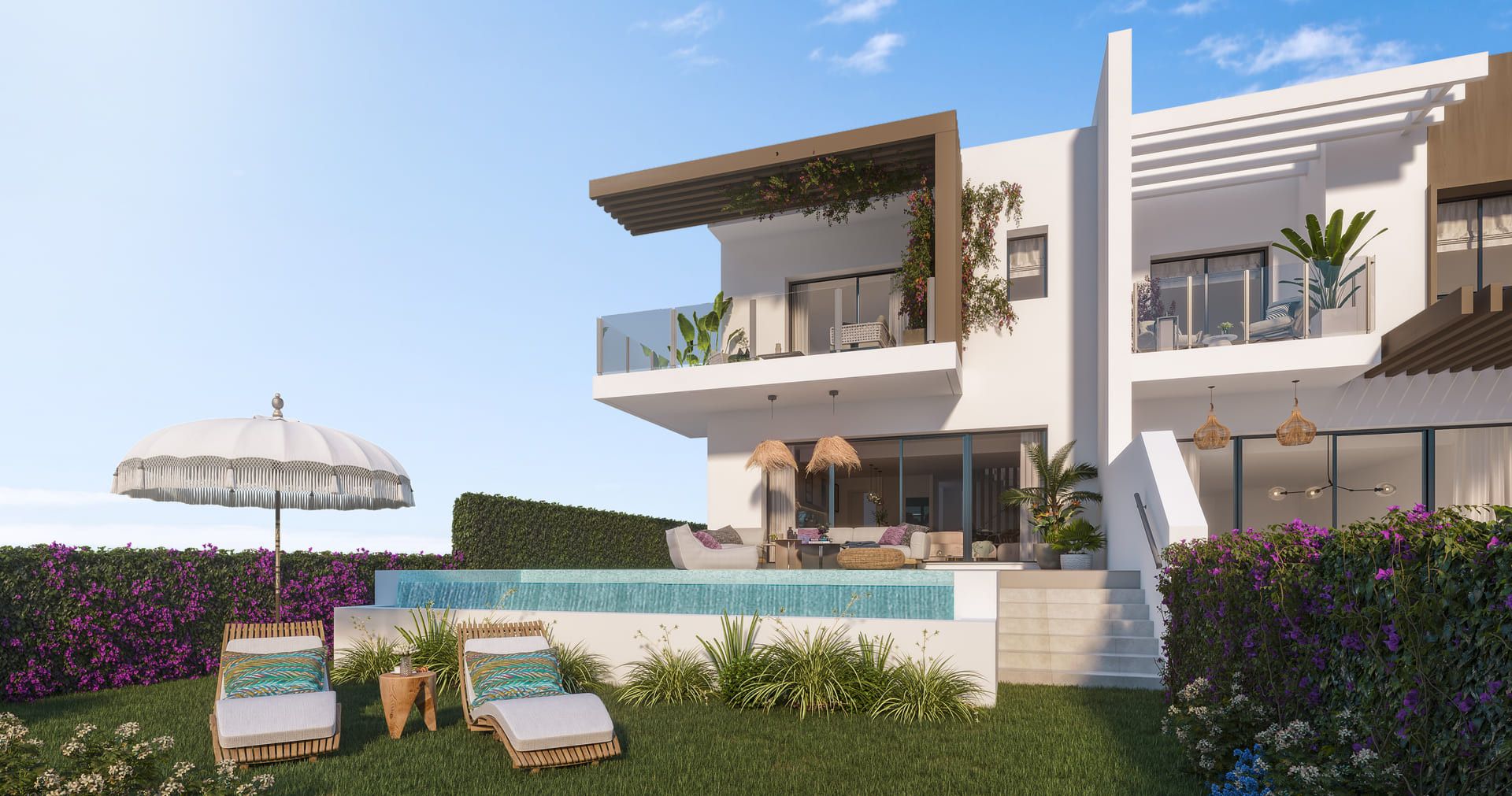 Town House for sale in Mijas Costa, Costa del Sol