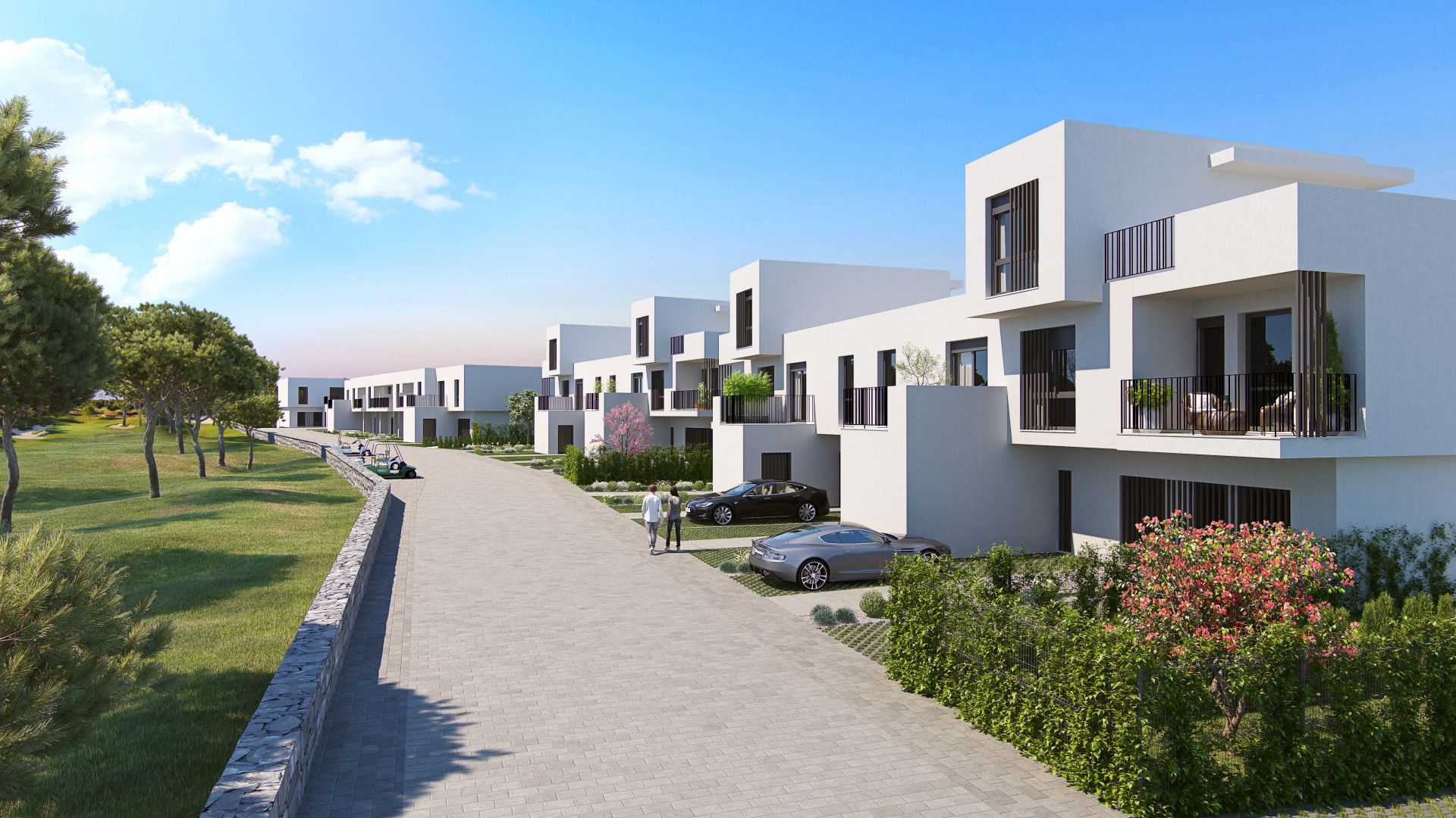 Town House for sale in San Roque, Costa del Sol