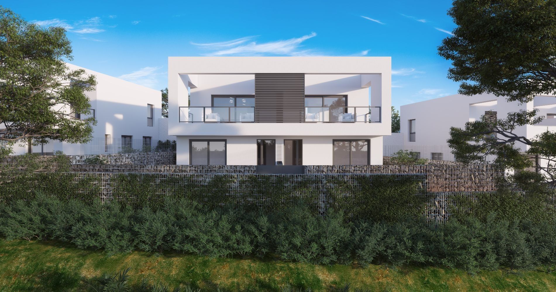 Adosada en venta en Mijas Costa, Costa del Sol