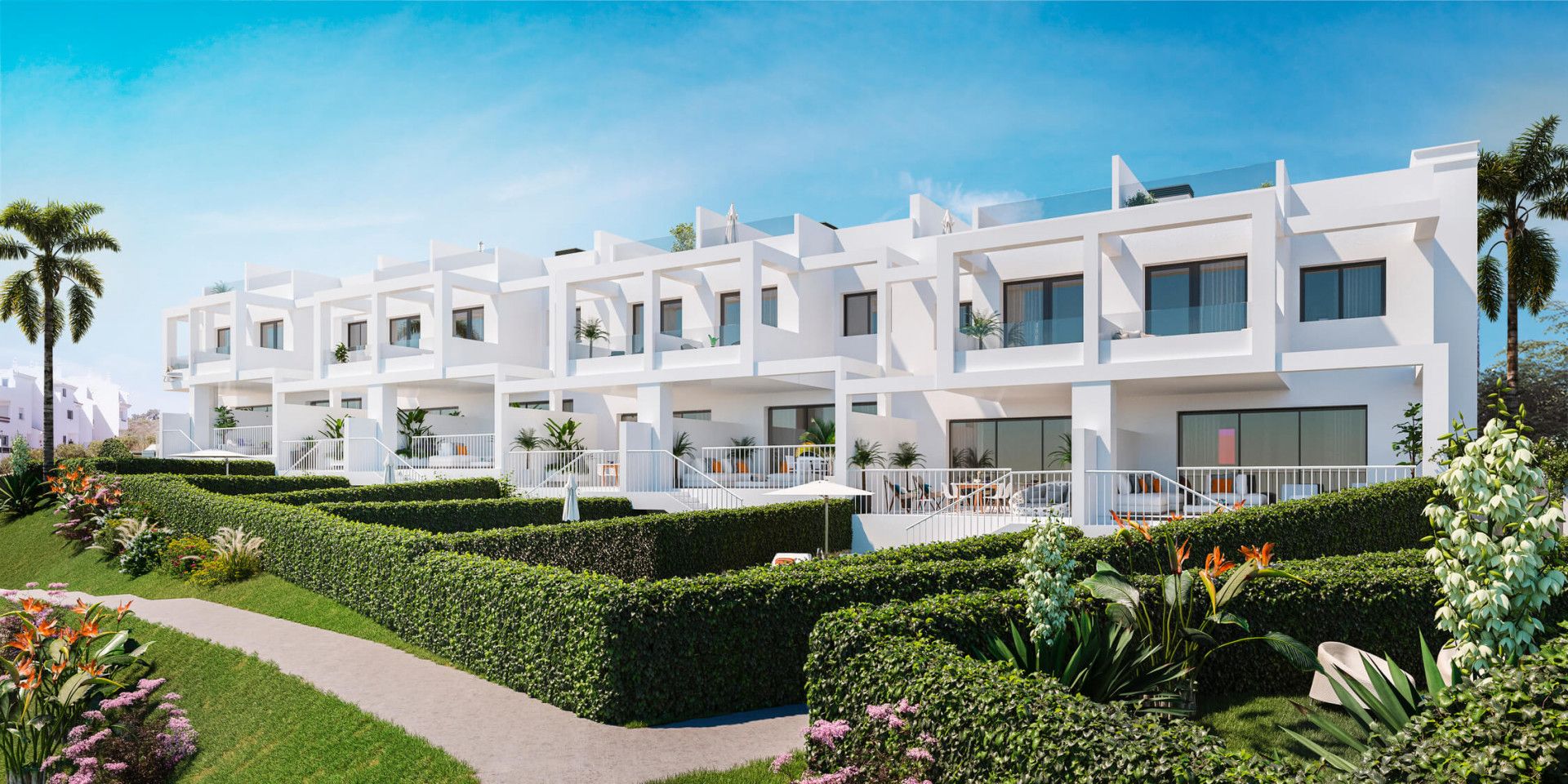 Town House for sale in Manilva, Costa del Sol