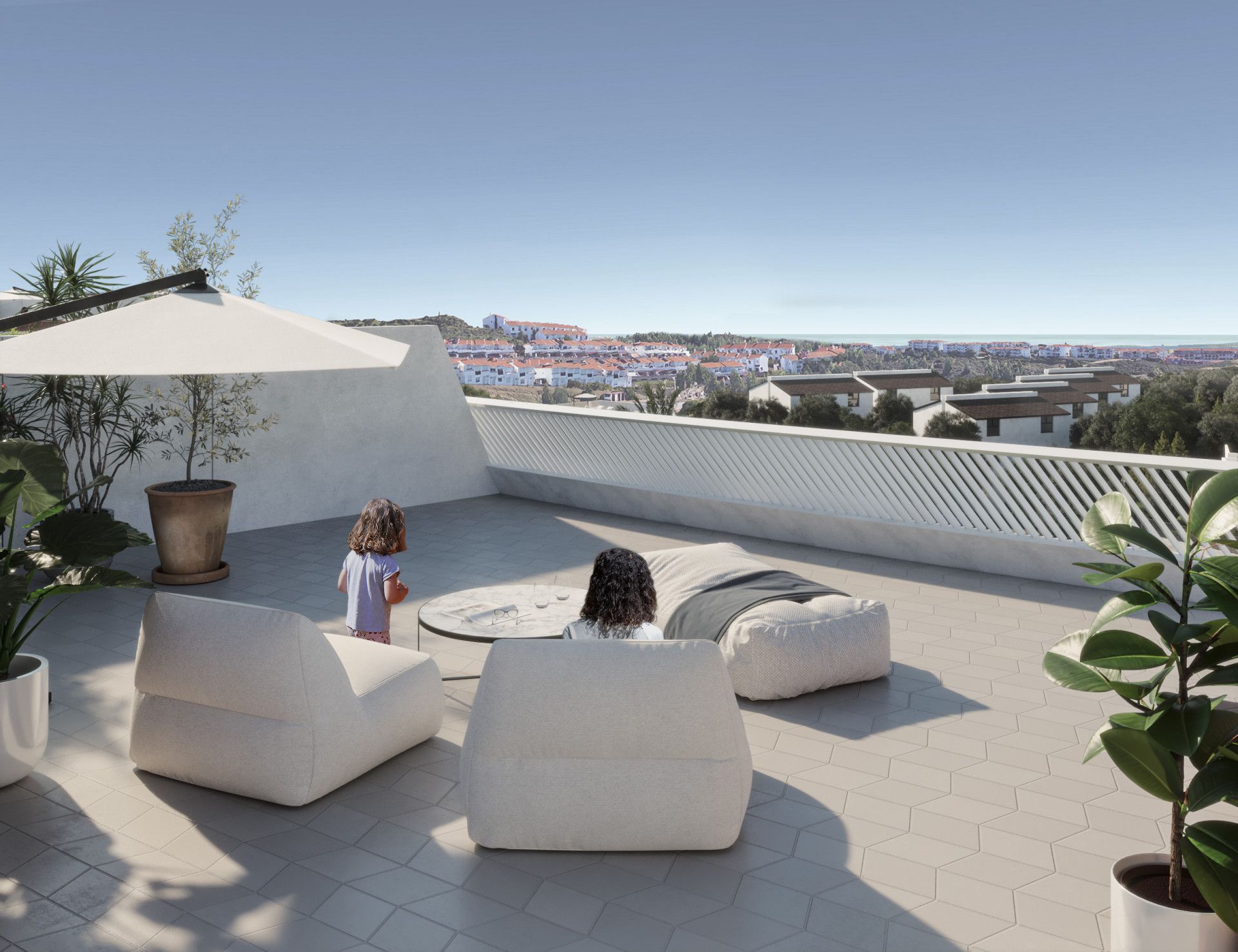 Penthouse for sale in Mijas, Costa del Sol