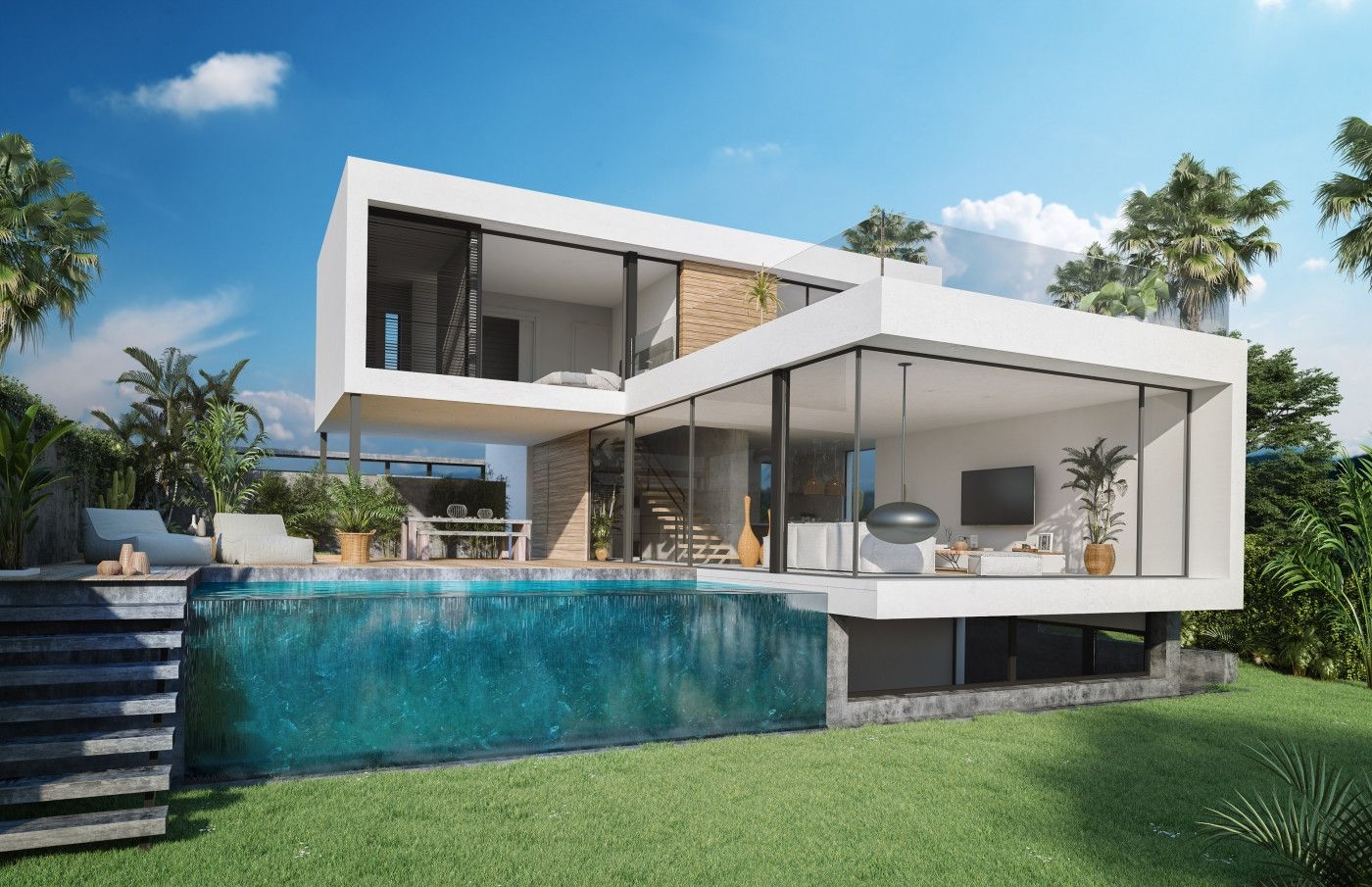 Villa en venta en Estepona, Costa del Sol