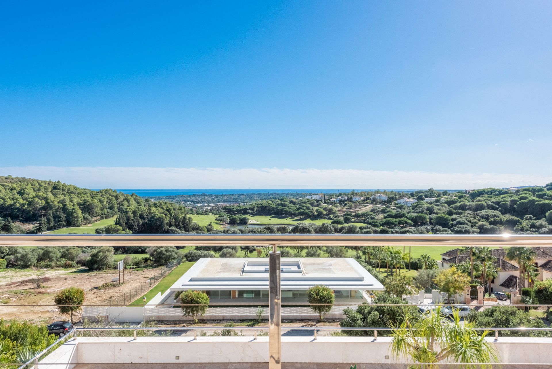 Villa en venta en La Reserva, Sotogrande