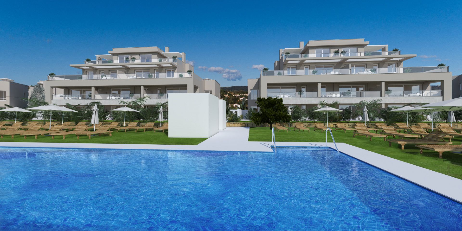 Apartamento en venta en San Roque, Costa del Sol