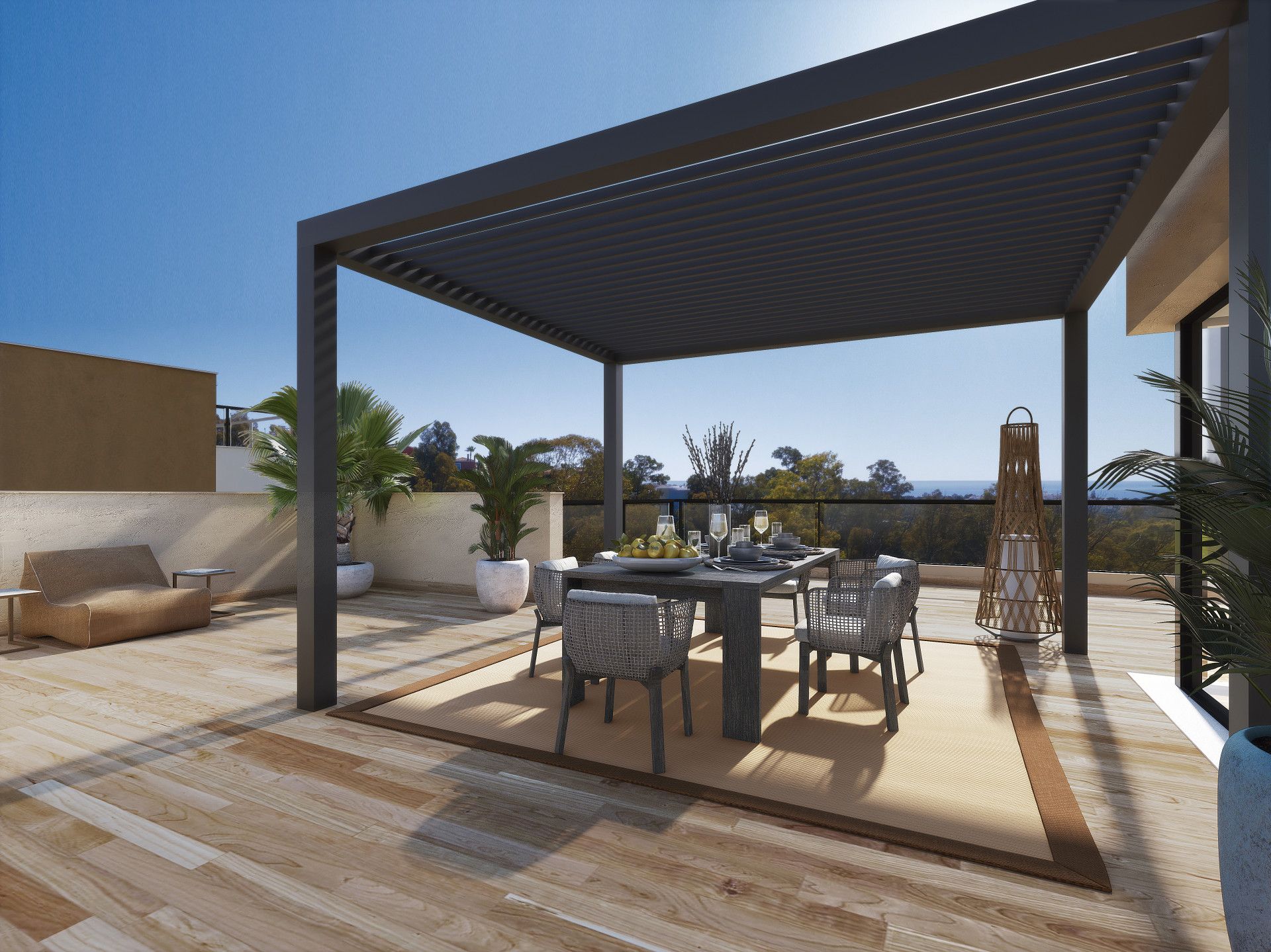 Penthouse for sale in Nueva Andalucia, Marbella, Costa del Sol