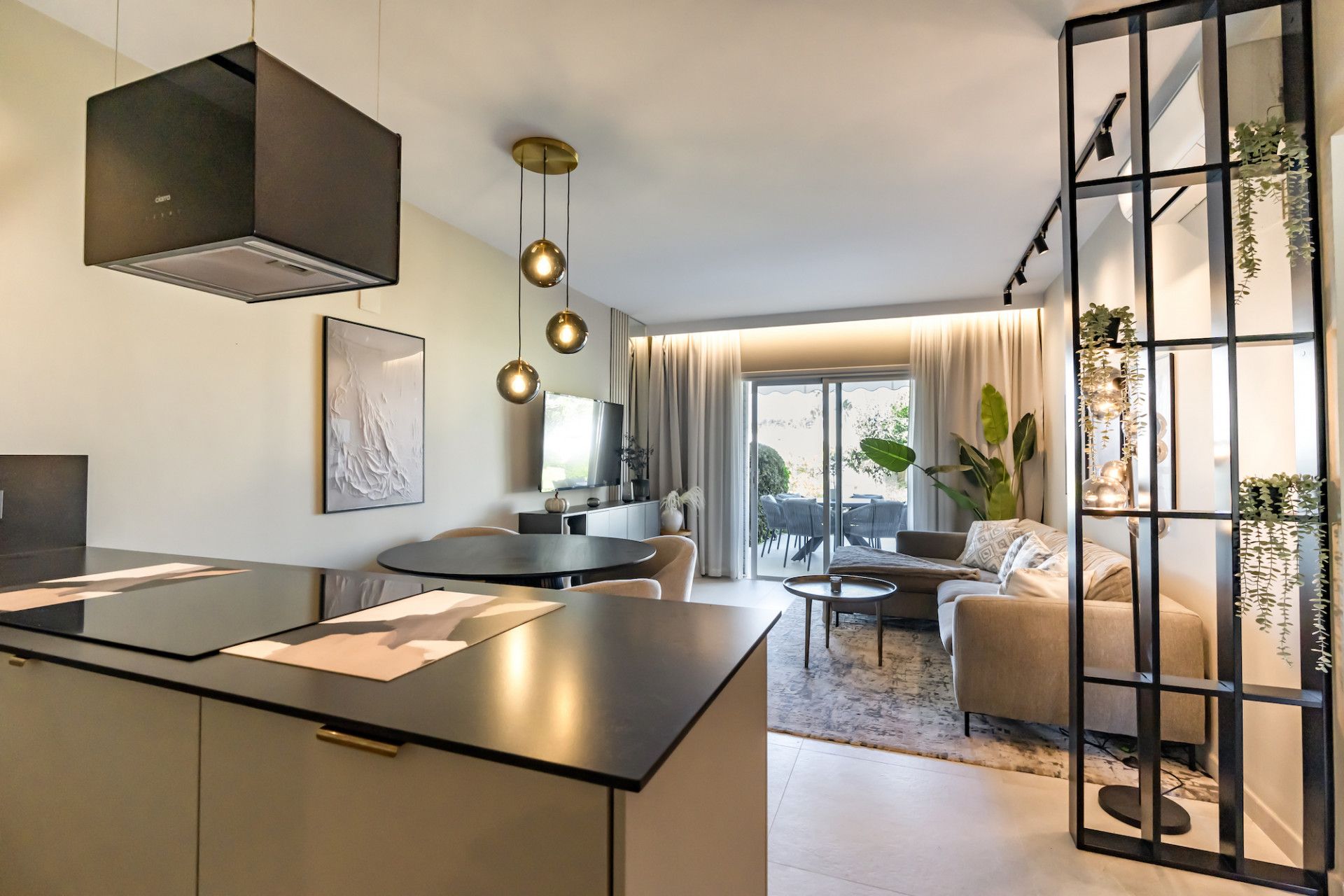 Apartamento Planta Baja en venta en Aloha Sur 32, Marbella