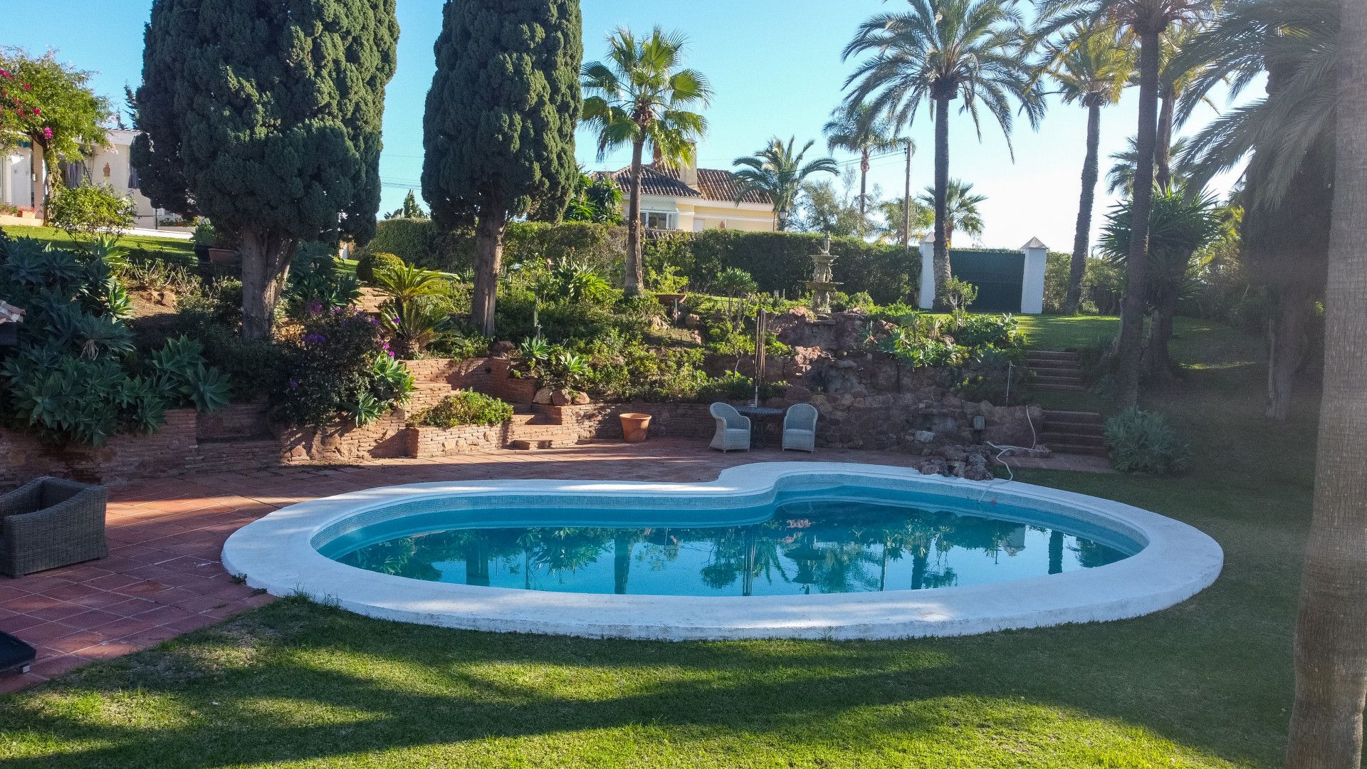 Villa en venta en Marbella, Costa del Sol