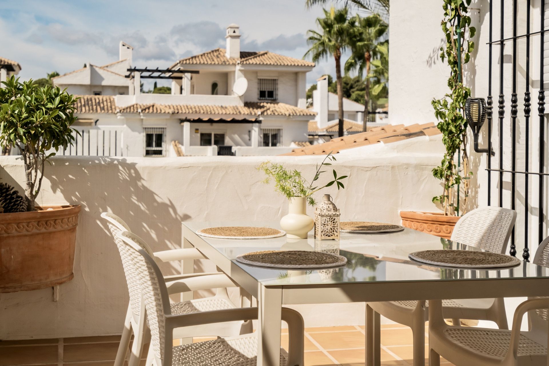 Los Naranjos de Marbella a sound investment with a luxurious lifestyle.