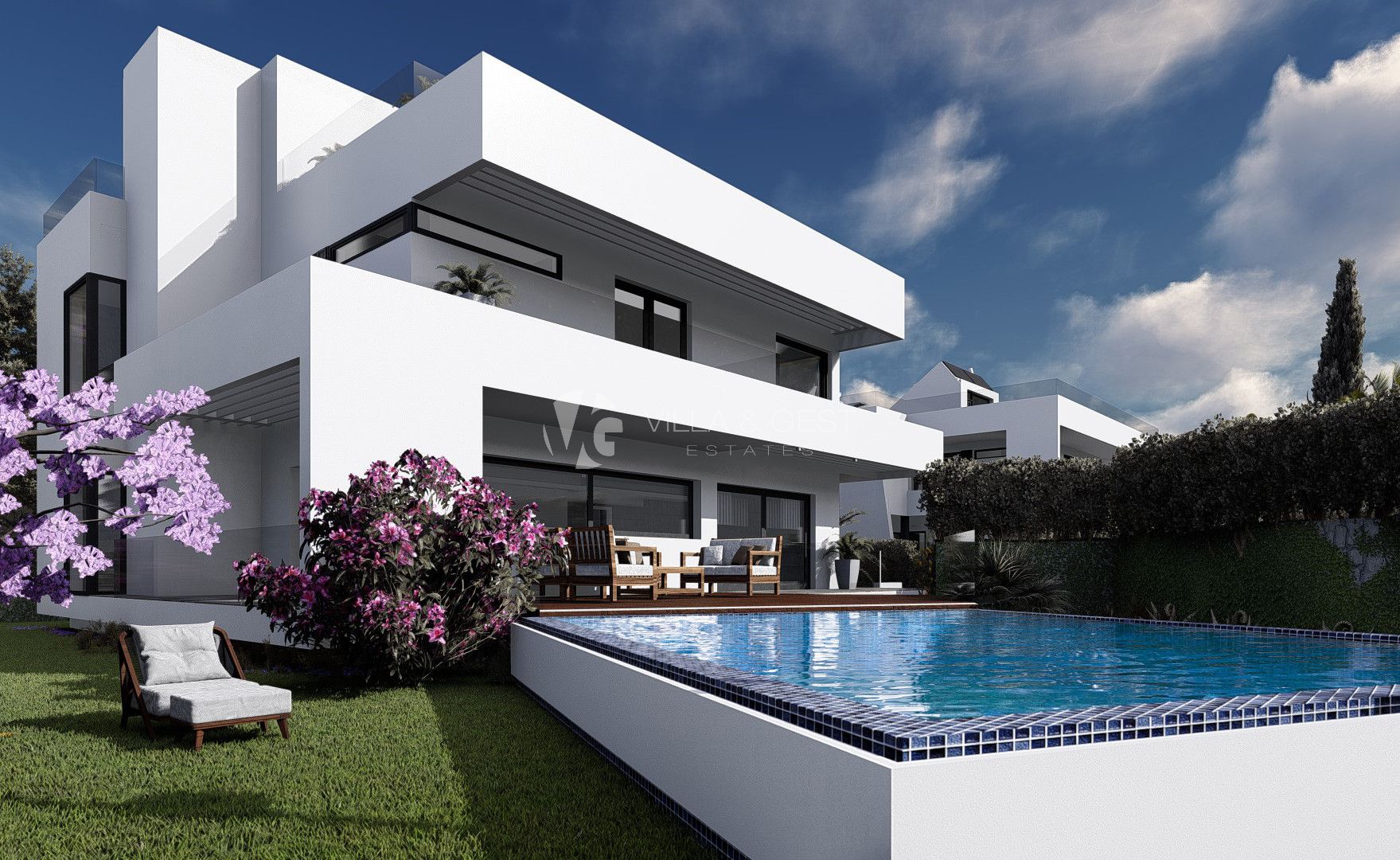 Puerto Marina Collection | BENALMADENA | Luxury villas by the sea, New Development in Benalmadena
