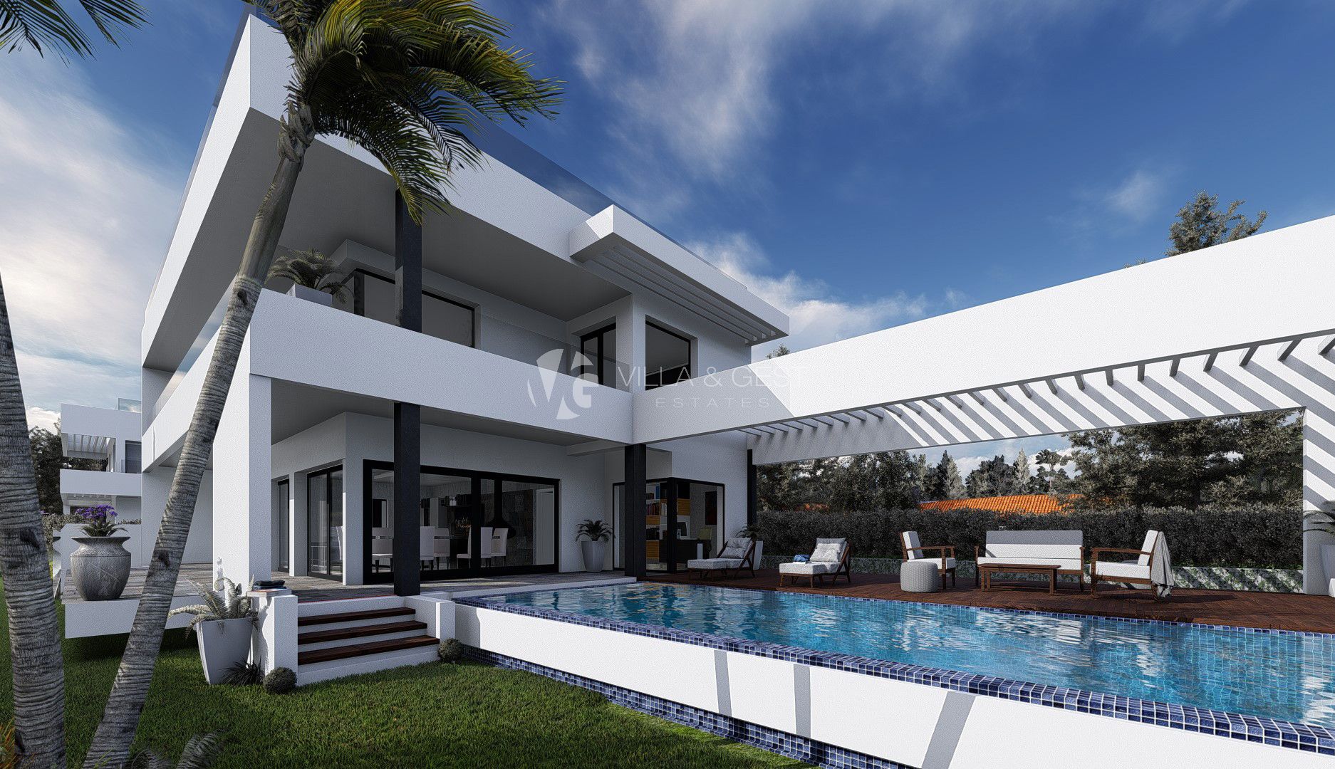 Puerto Marina Collection | BENALMADENA | Luxury villas by the sea, New Development in Benalmadena