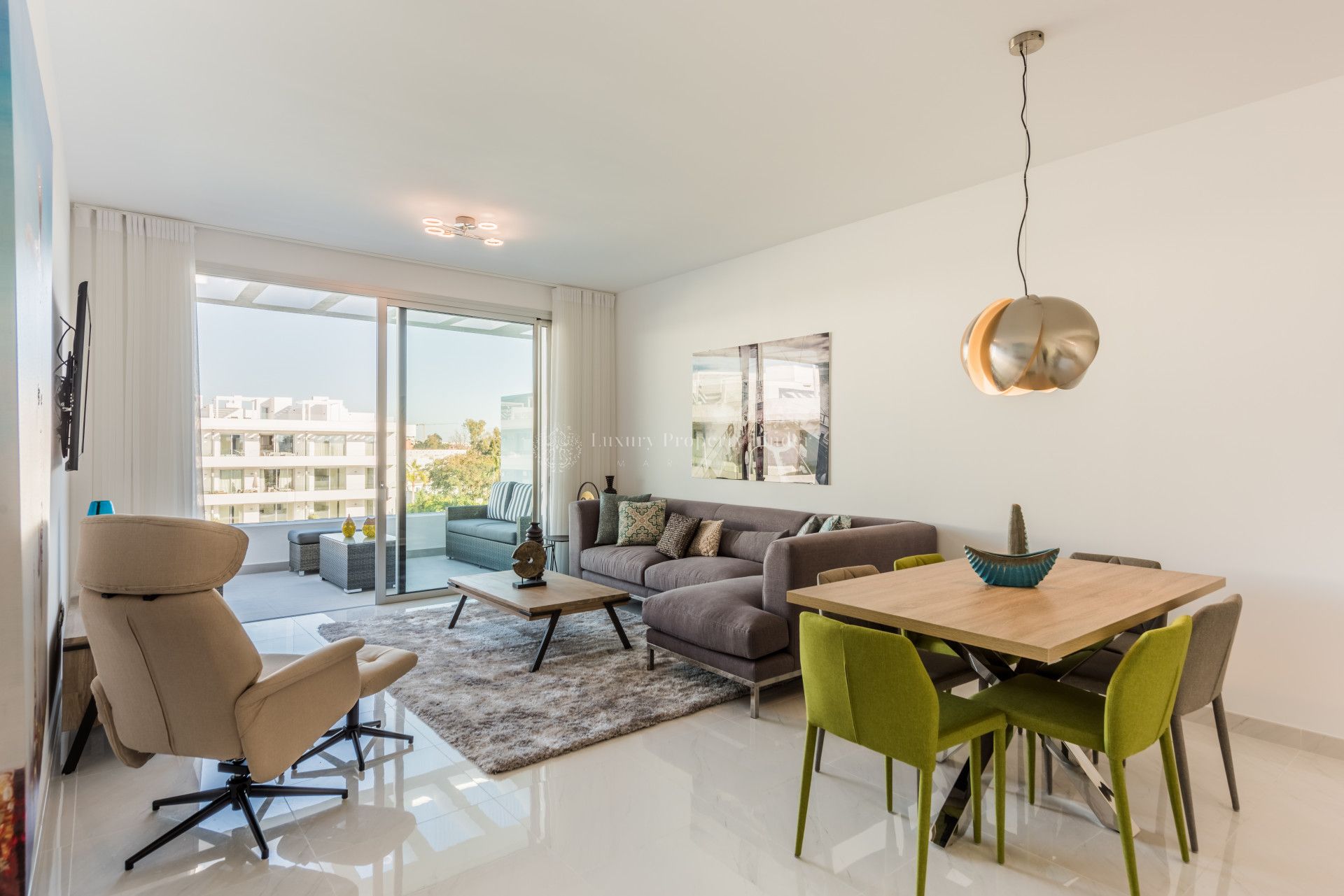 Duplex Penthouse for sale in Cancelada, Estepona