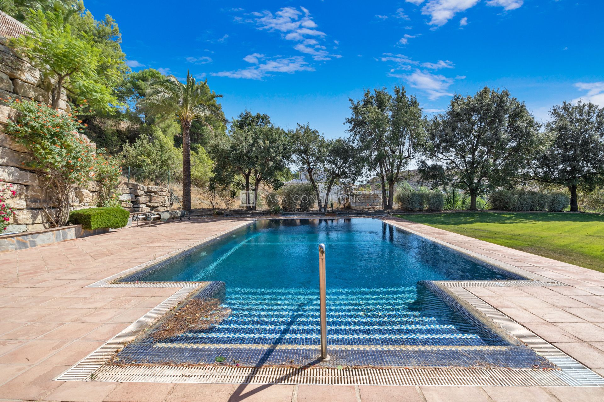 Quiet and private 4 bedroom villa in Marbella Club Golf Club Resort