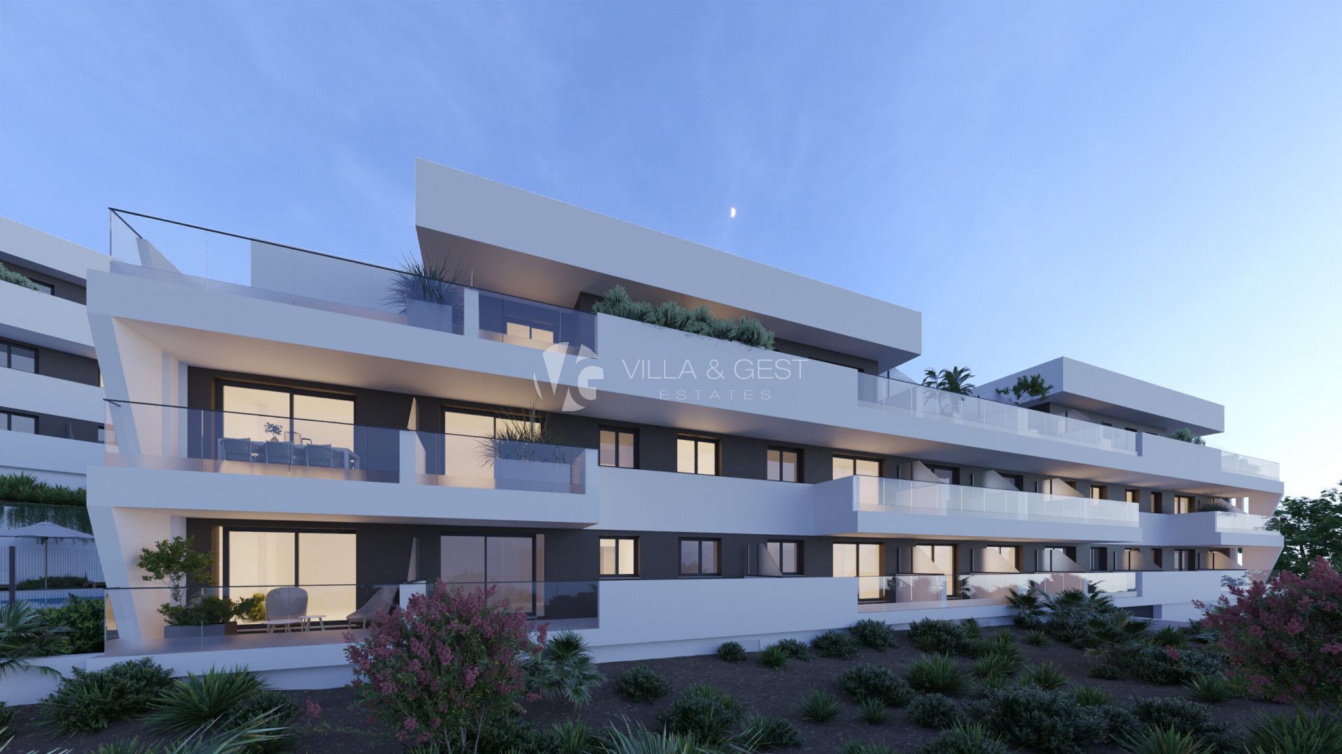 Atica Homes, New Development in Estepona