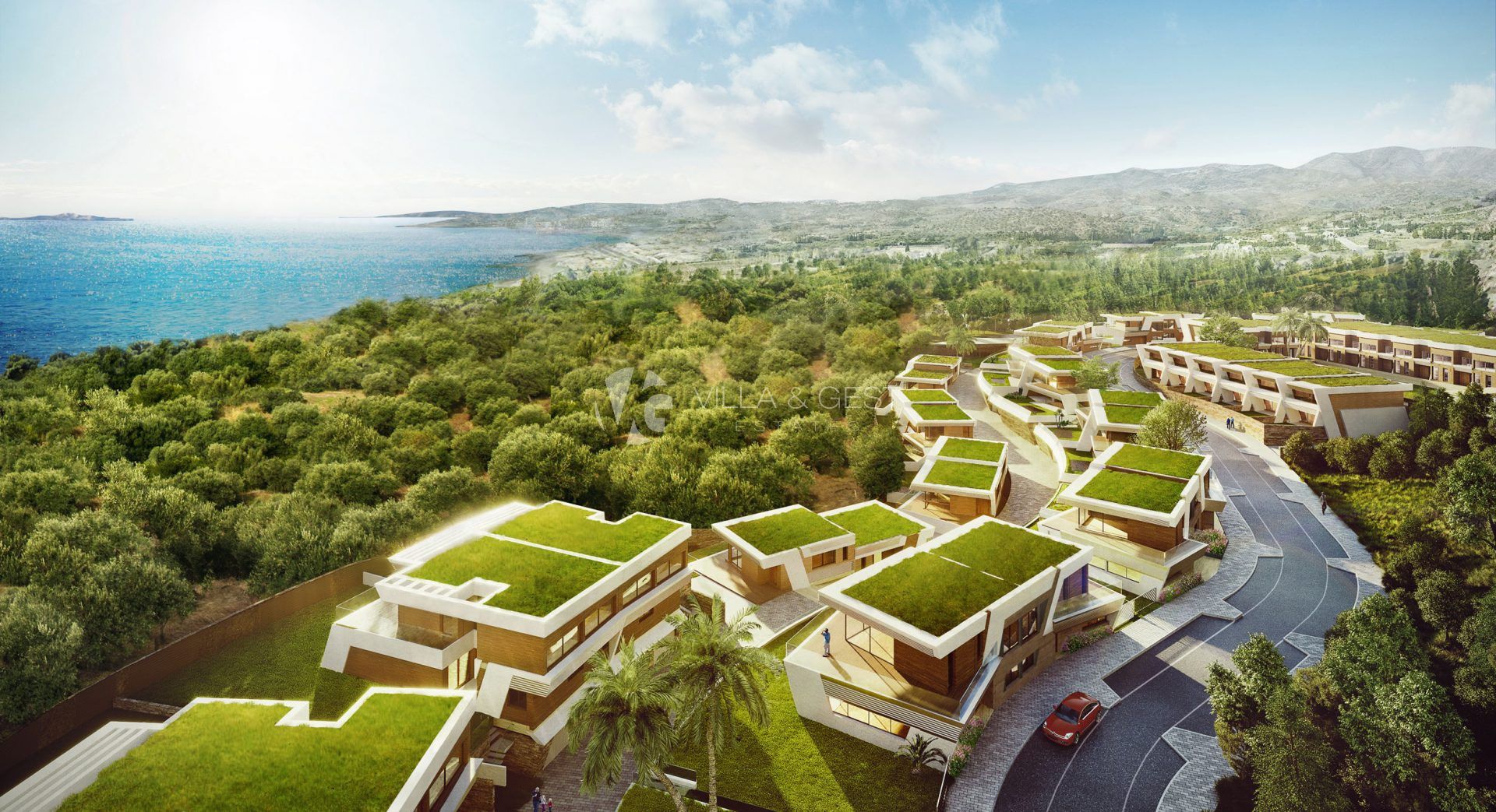 Eden by Kronos Homes I y II, New Development in Mijas Costa