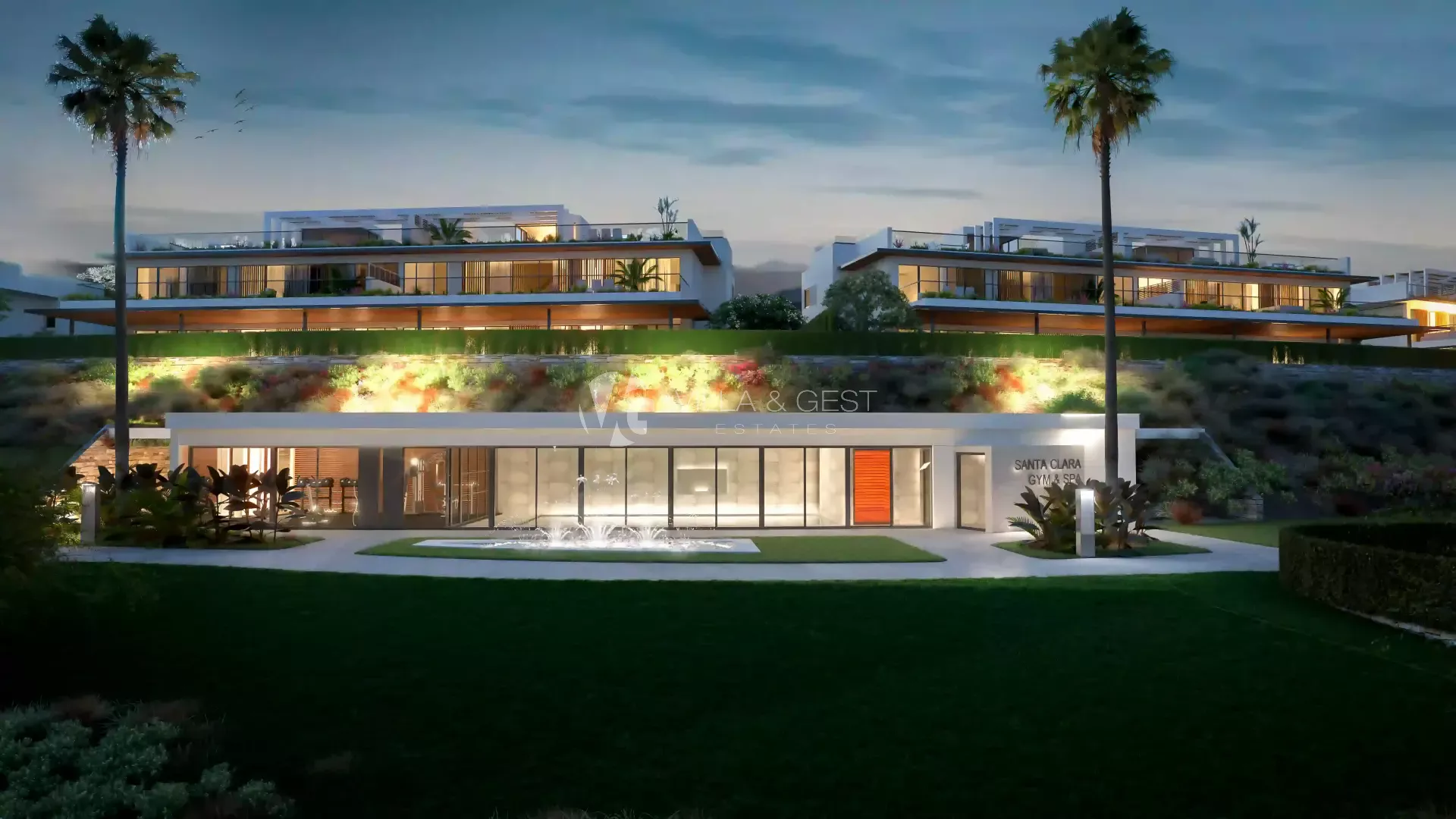 SANTA CLARA HOMES, New Development in Marbella East