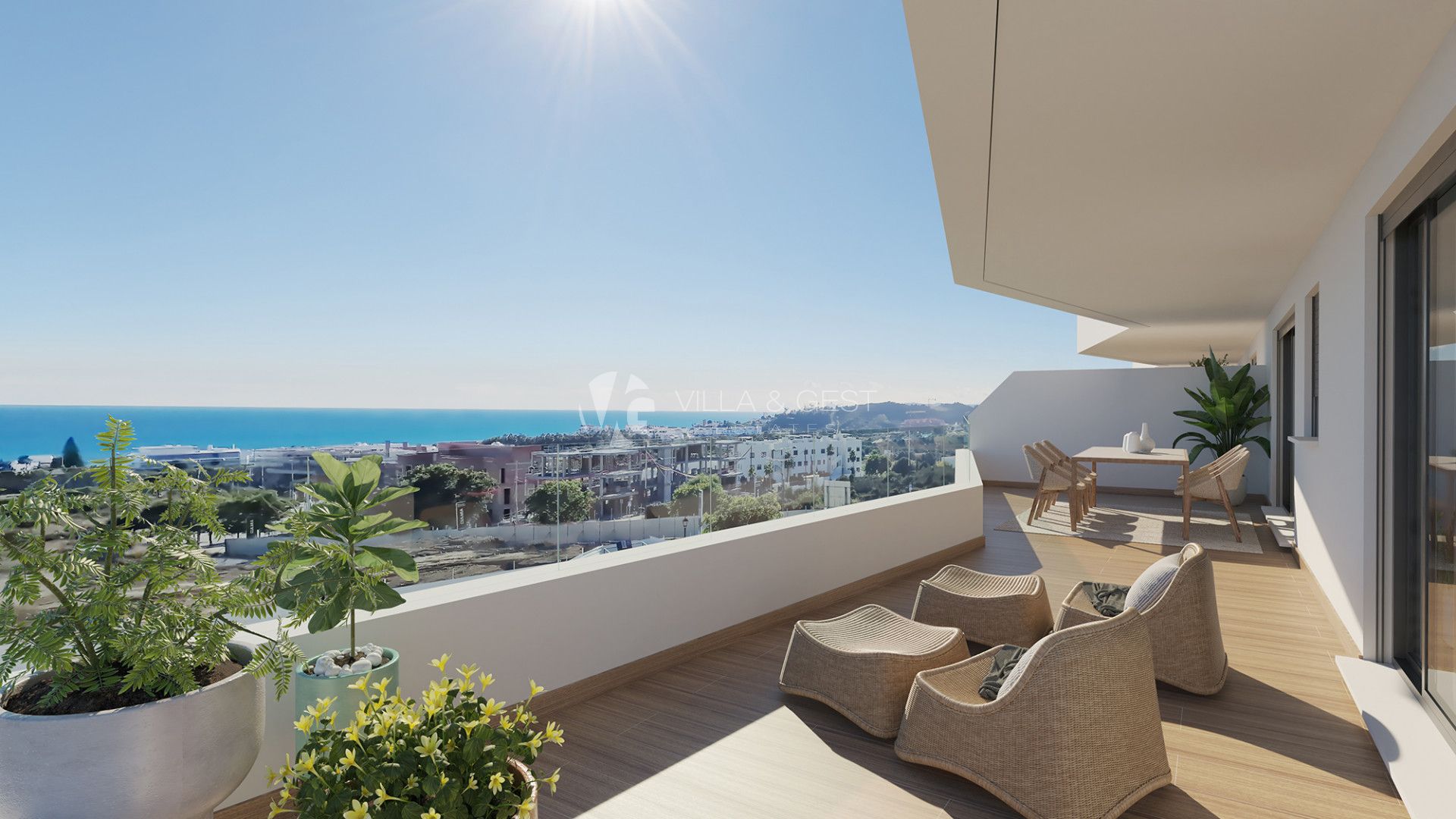 One80 Collection, New Development in Estepona