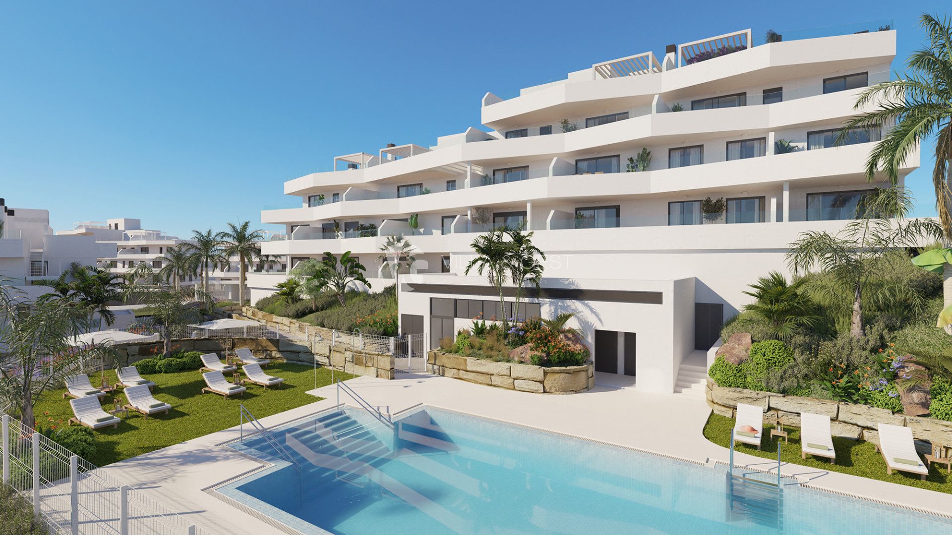 One80 Collection, New Development in Estepona
