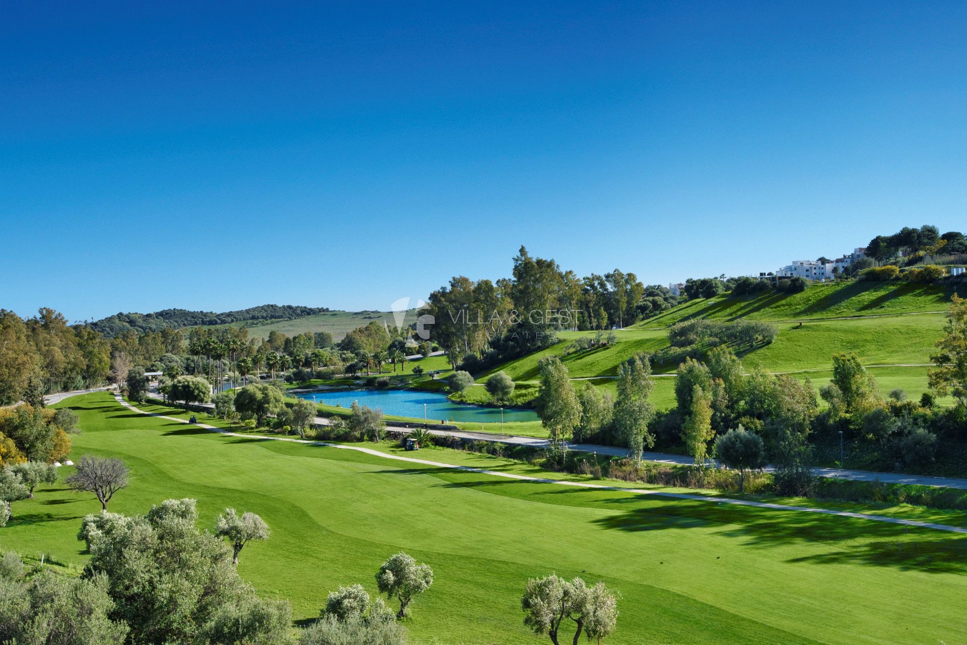 Green Golf, Promoción en Estepona