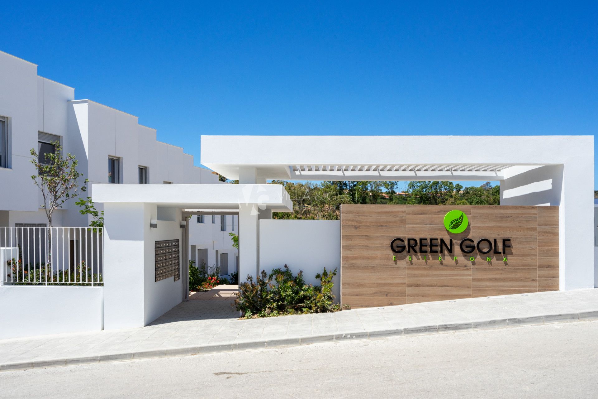 Green Golf, Promoción en Estepona