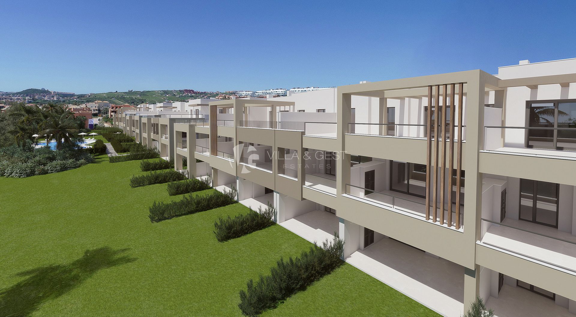 Solemar, New Development in Casares