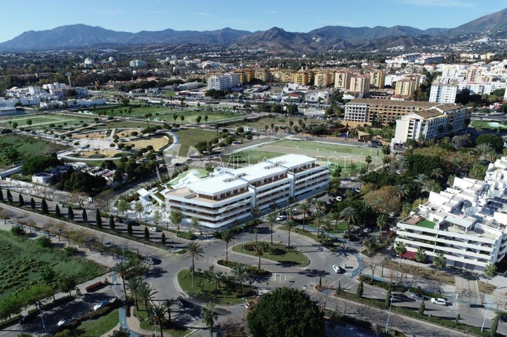 Terra, New Development in San Pedro de Alcantara