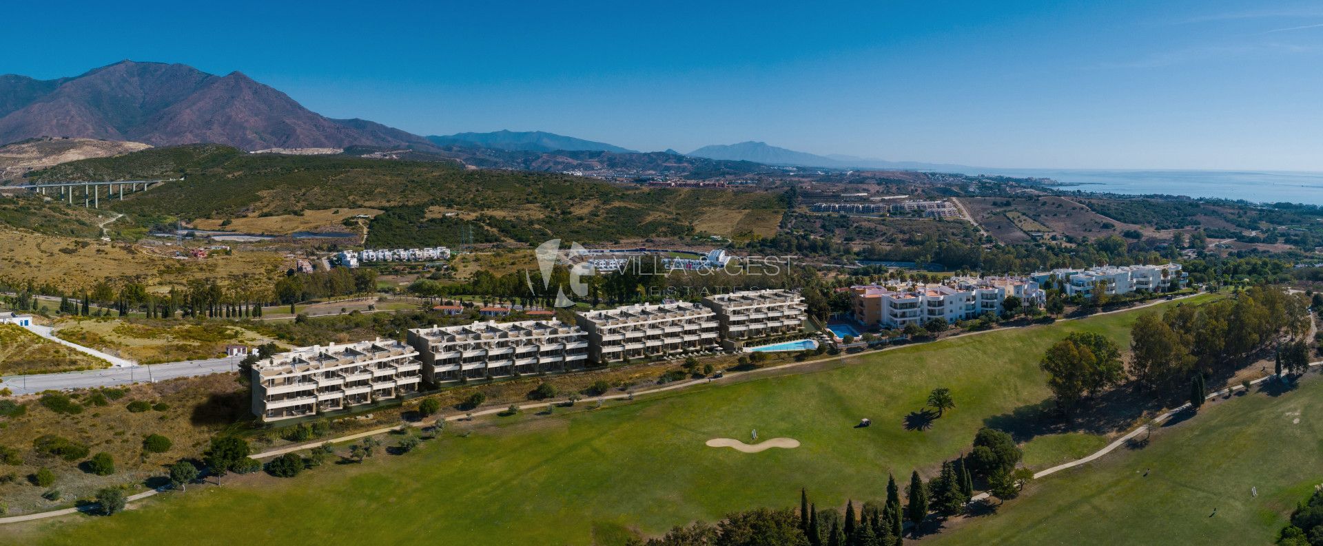 Sunny Golf, New Development in Estepona